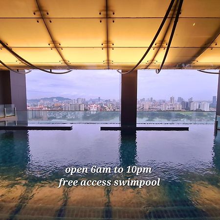 M City Service Suite Klcc Kuala Lumpur Exterior foto