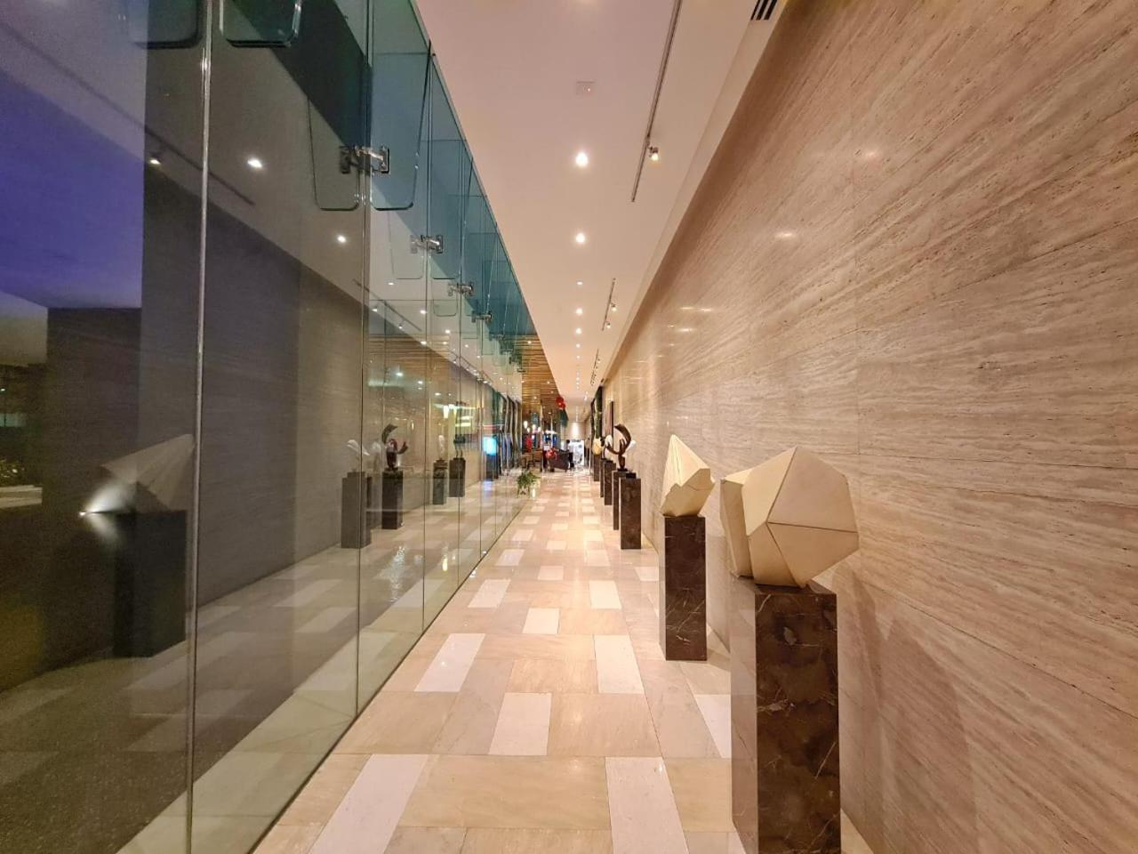M City Service Suite Klcc Kuala Lumpur Exterior foto
