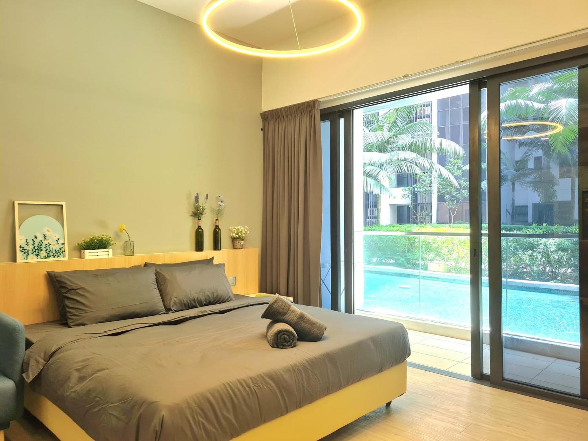 M City Service Suite Klcc Kuala Lumpur Exterior foto