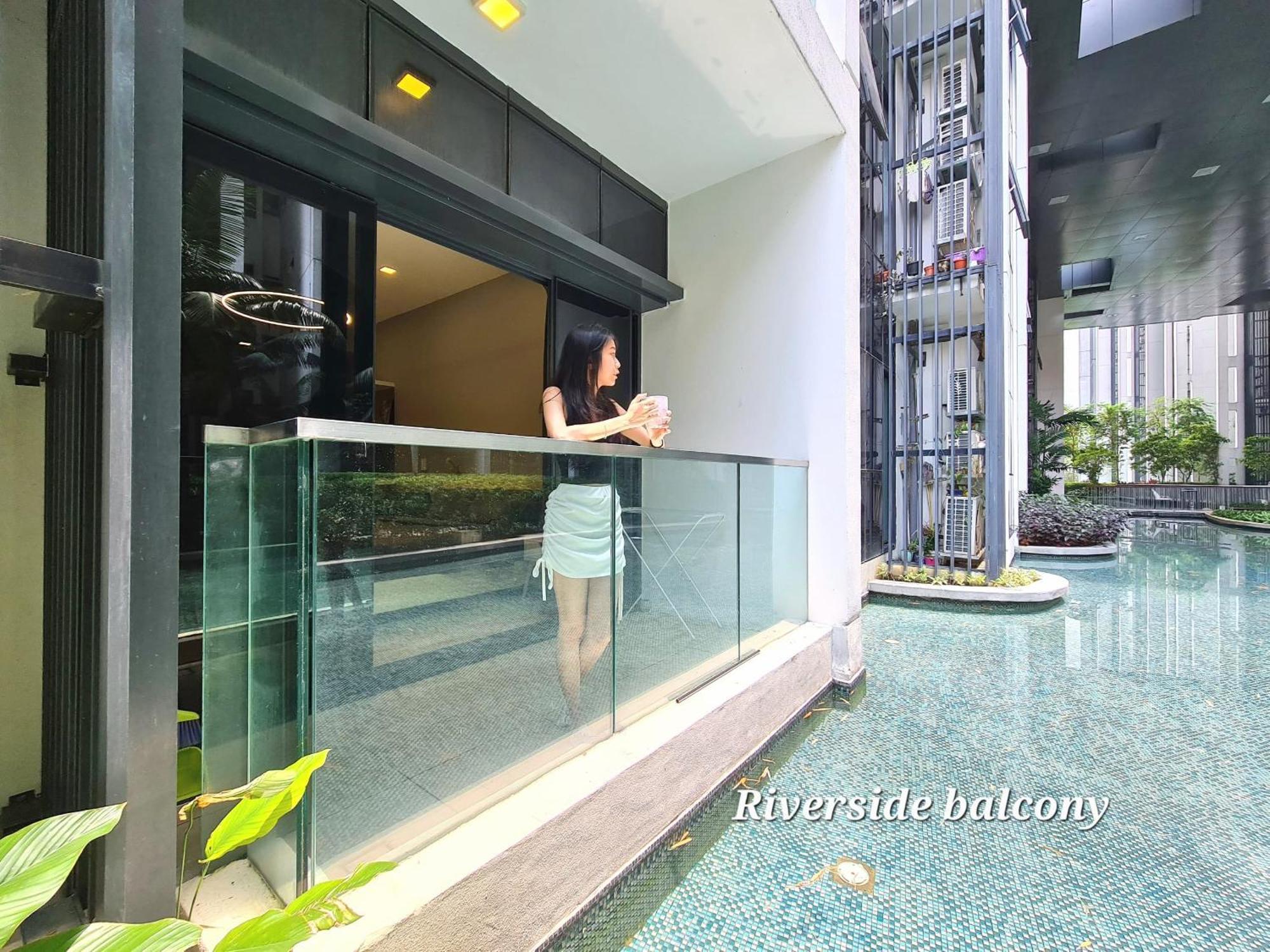 M City Service Suite Klcc Kuala Lumpur Habitación foto